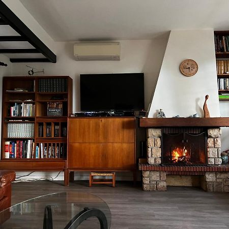 Chalet Les Falaises Saint-Léonard Εξωτερικό φωτογραφία