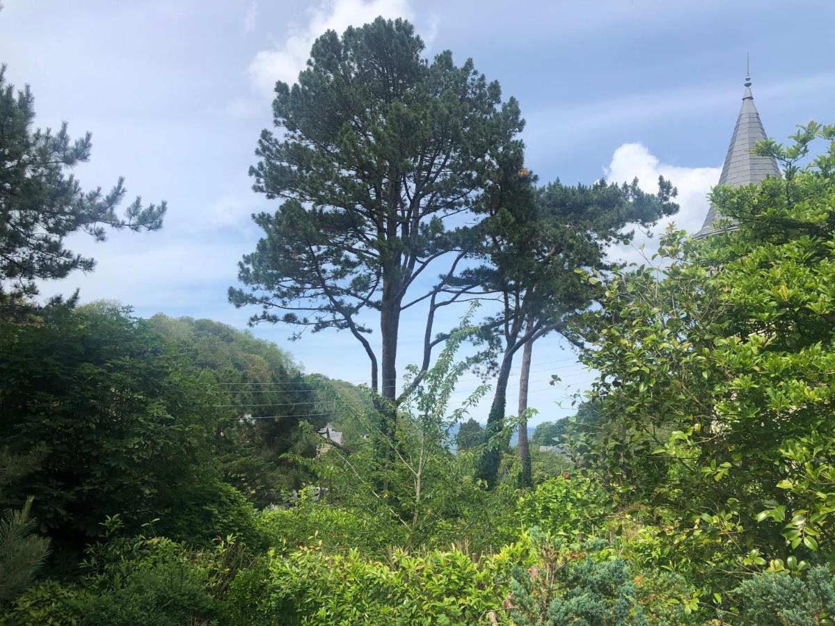 Chalet Les Falaises Saint-Léonard Εξωτερικό φωτογραφία