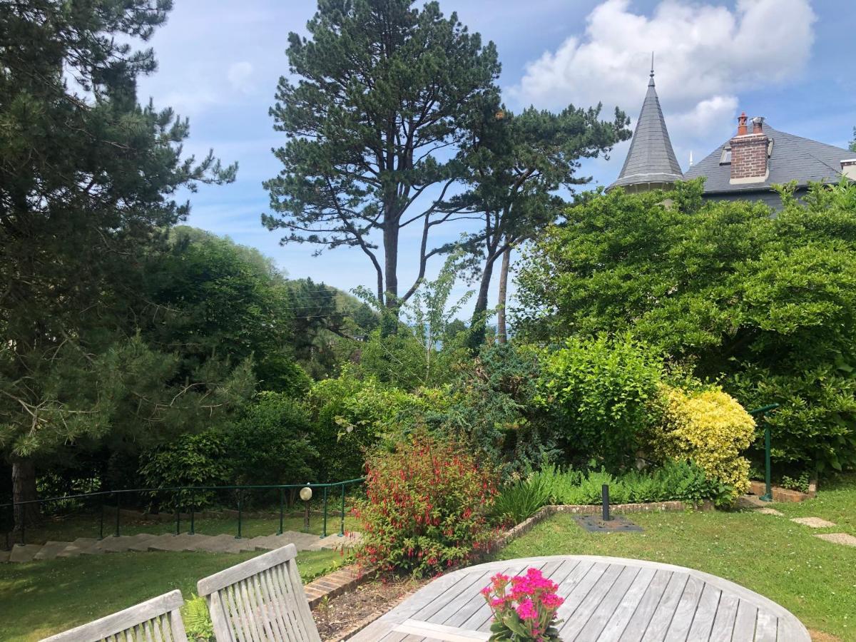 Chalet Les Falaises Saint-Léonard Εξωτερικό φωτογραφία