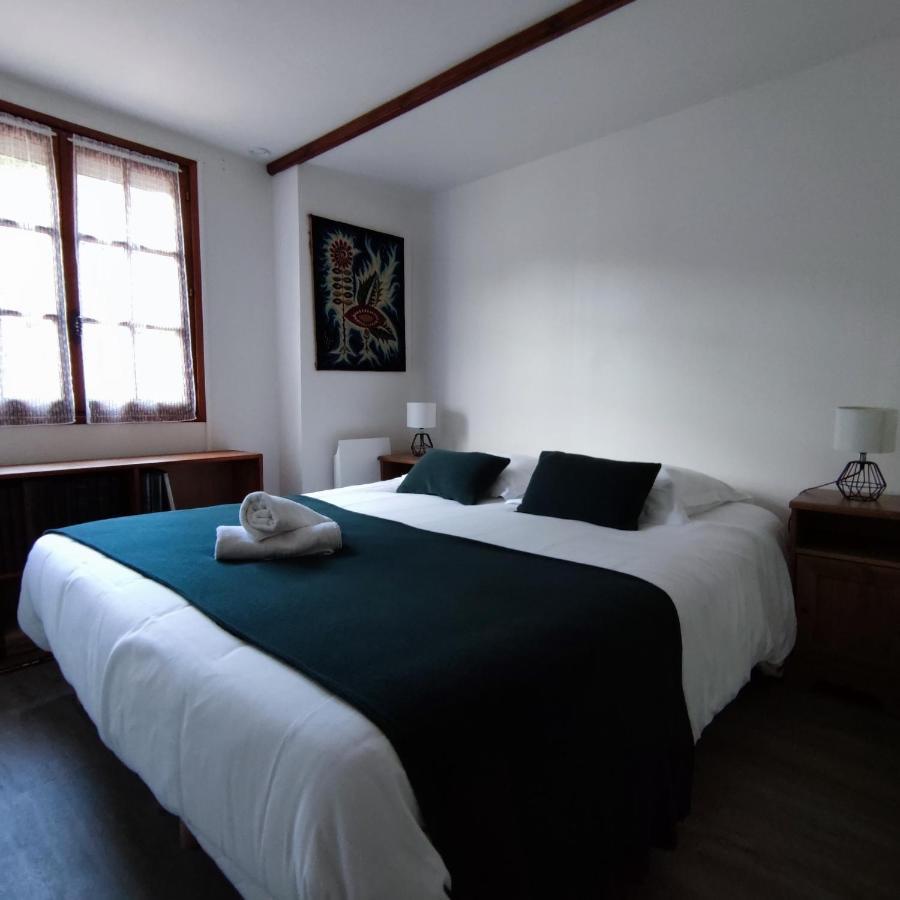 Chalet Les Falaises Saint-Léonard Εξωτερικό φωτογραφία
