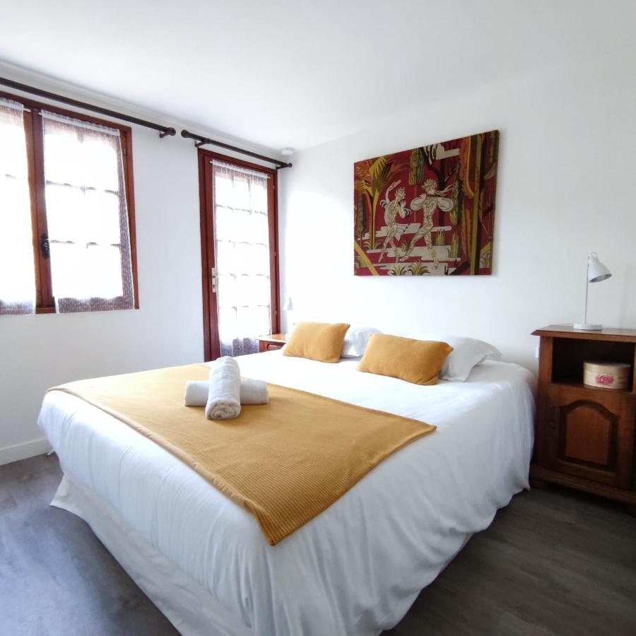 Chalet Les Falaises Saint-Léonard Εξωτερικό φωτογραφία