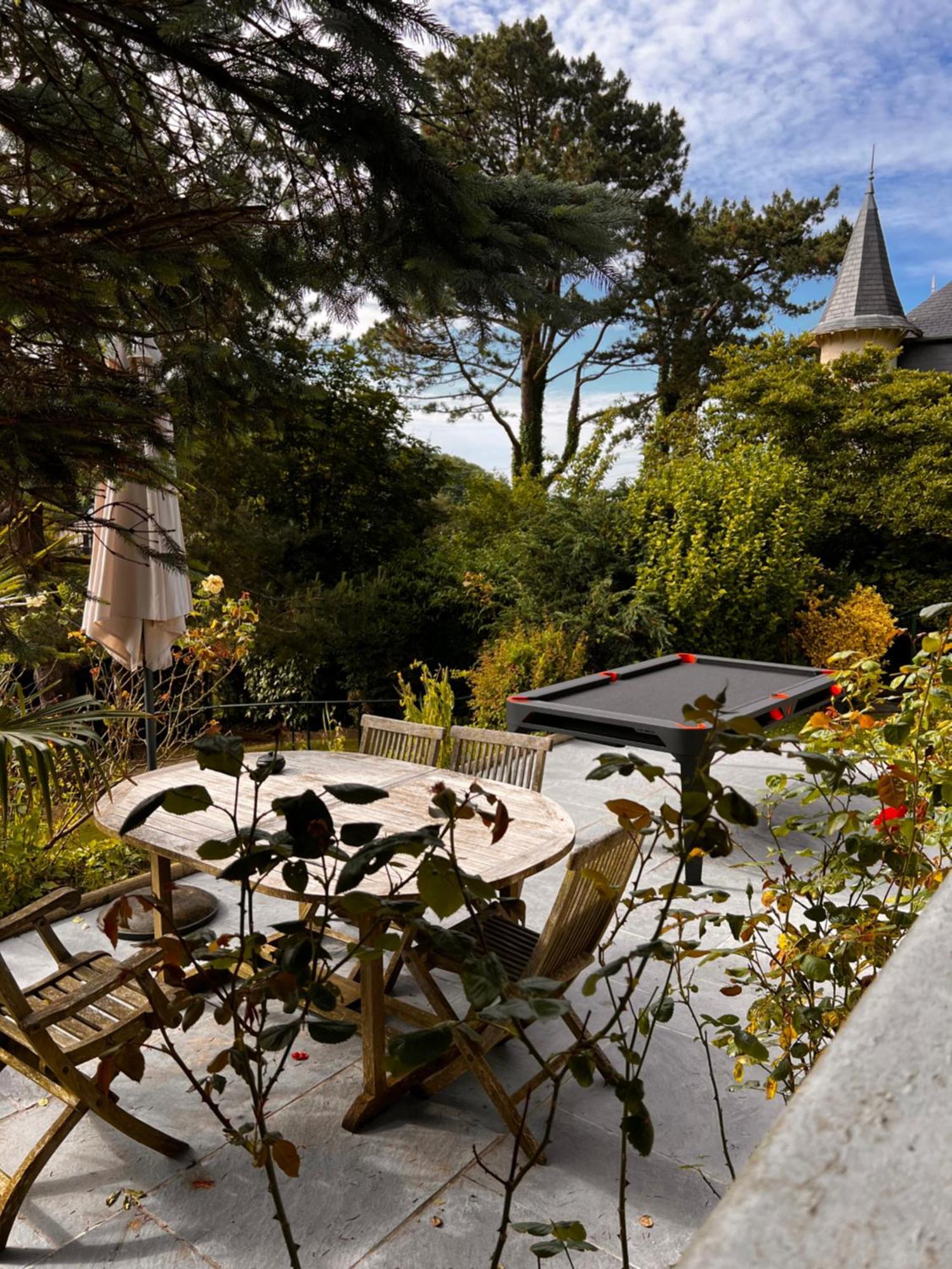 Chalet Les Falaises Saint-Léonard Εξωτερικό φωτογραφία